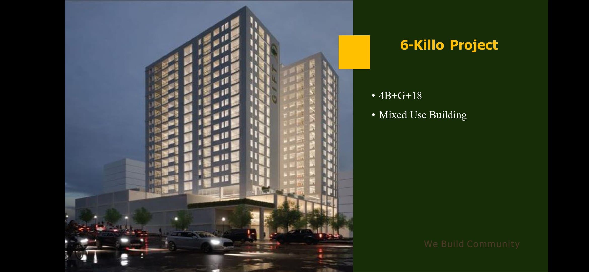 6 Killo Site - Prime Location Apartments and Shops in Addis Ababa