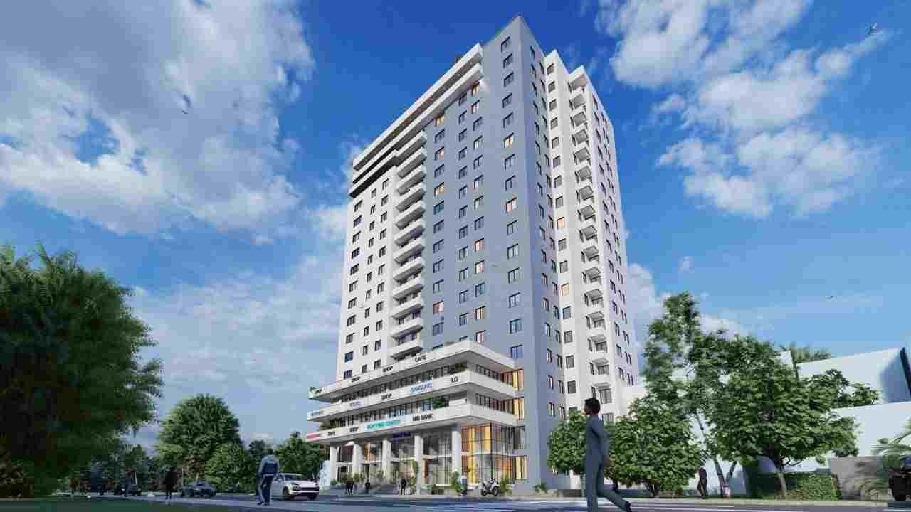 Tekle Haymanot Site - Apartments and Shops in Addis Ababa